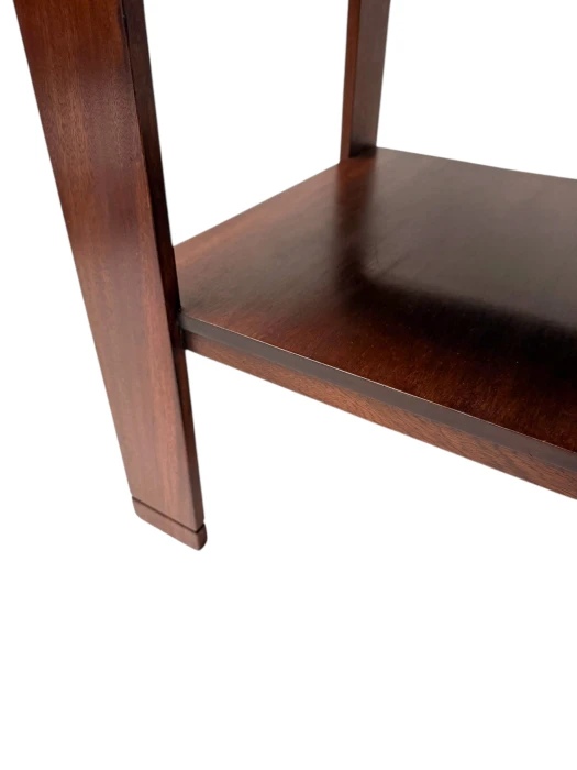 Art Deco Modernist Coffee Table by J.A. Muntendam for L.O.V. Oosterbeek, 1920s